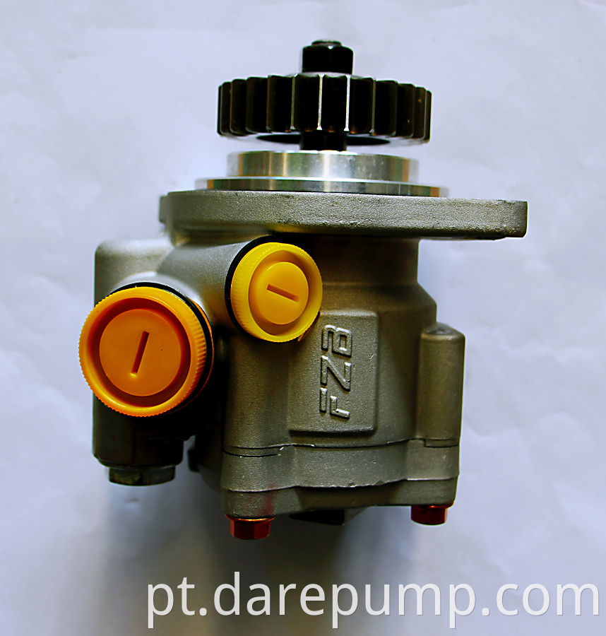 Power Steering Oil Pump with High Efficiency